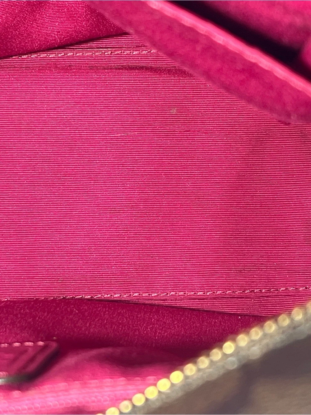 Coach bag overall